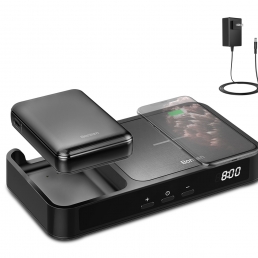 Bonlion-W90 Wireless Charger